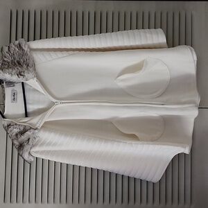 Le Moda wrap one size off white